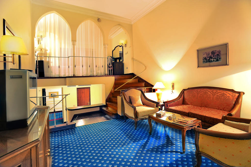 קהיר Shepheard Hotel חדר תמונה