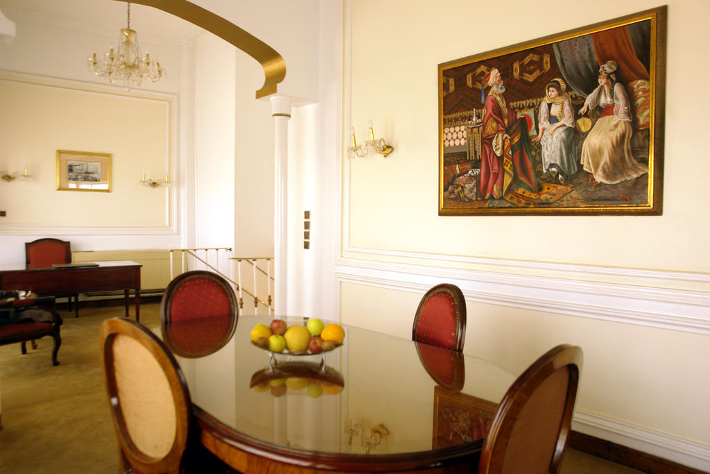 קהיר Shepheard Hotel חדר תמונה