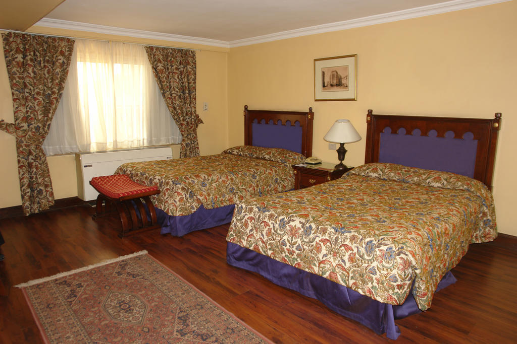 קהיר Shepheard Hotel חדר תמונה