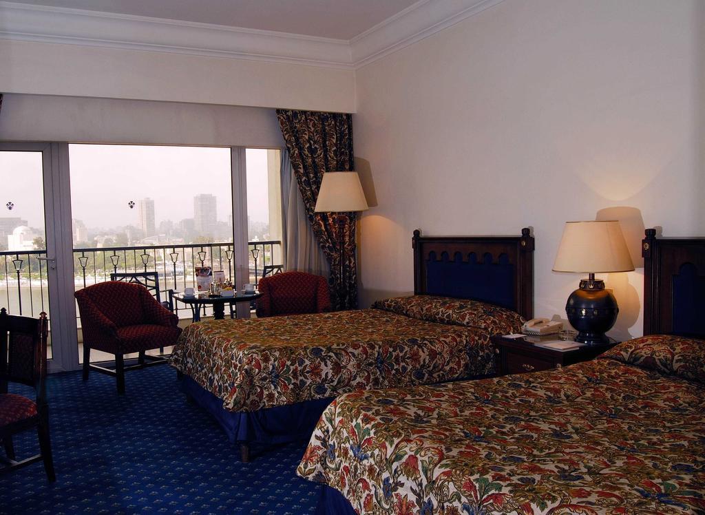 קהיר Shepheard Hotel מראה חיצוני תמונה