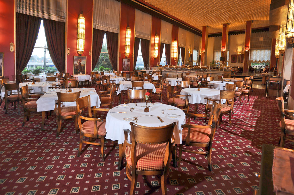 קהיר Shepheard Hotel מראה חיצוני תמונה