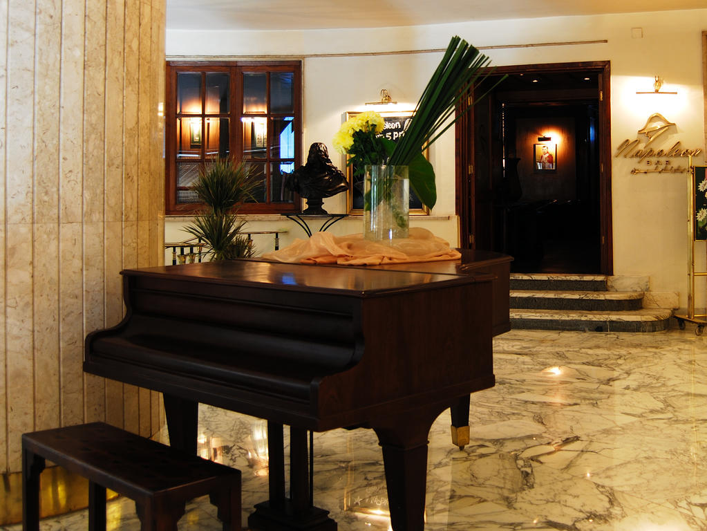 קהיר Shepheard Hotel מראה חיצוני תמונה