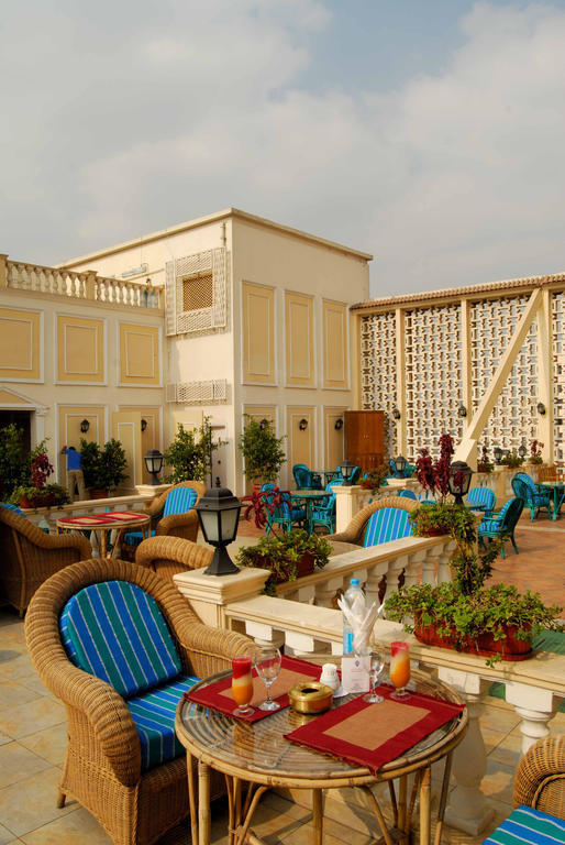 קהיר Shepheard Hotel מראה חיצוני תמונה