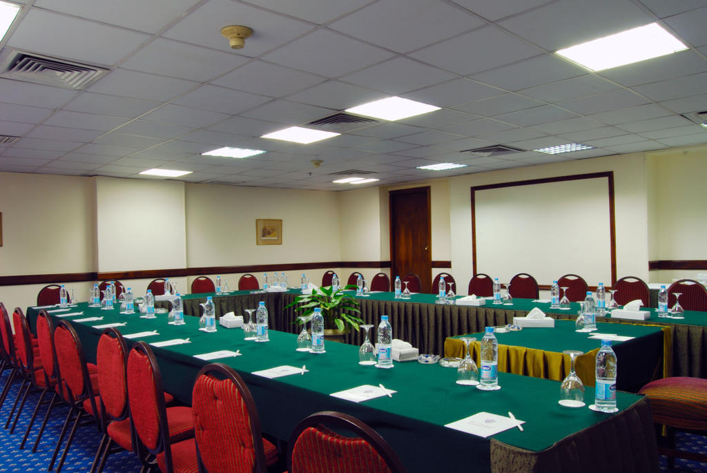 קהיר Shepheard Hotel עסק תמונה