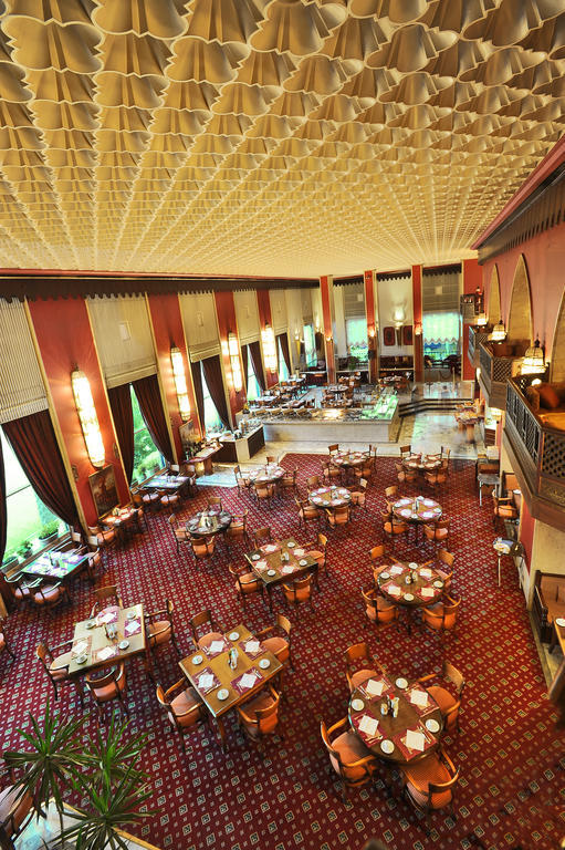 קהיר Shepheard Hotel מראה חיצוני תמונה