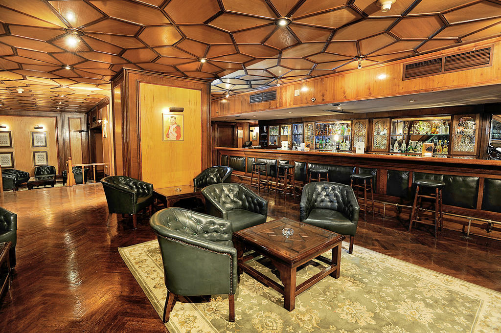 קהיר Shepheard Hotel מראה חיצוני תמונה