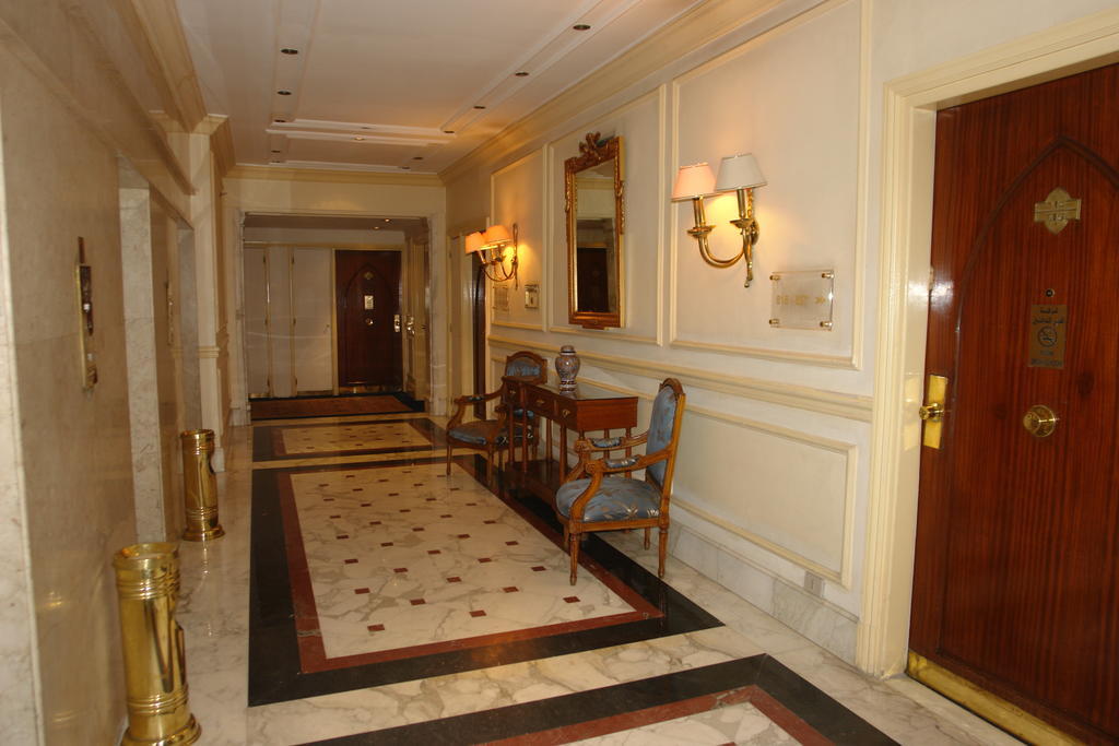 קהיר Shepheard Hotel מראה חיצוני תמונה