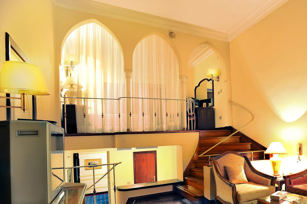 קהיר Shepheard Hotel מראה חיצוני תמונה