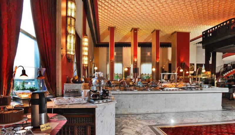 קהיר Shepheard Hotel מראה חיצוני תמונה