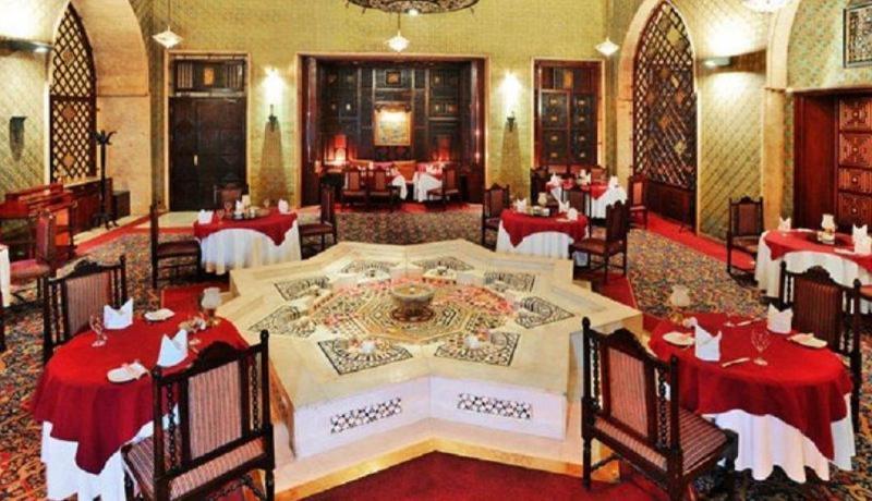 קהיר Shepheard Hotel מראה חיצוני תמונה